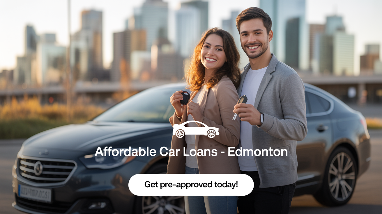 Affordable Car Loan Options for Bad Credit Edmonton Alberta: How We Make It Work