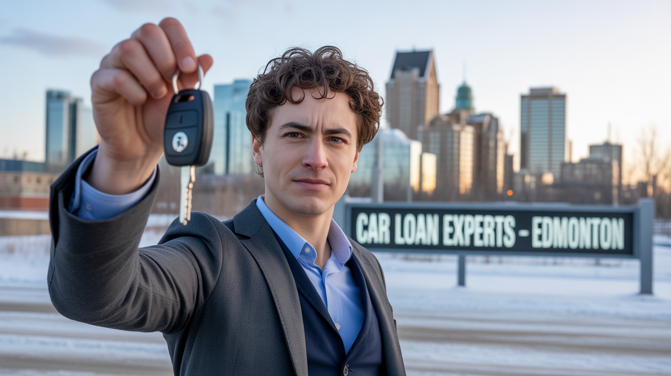 Car Loan Approval Process with Bad Credit in Edmonton: A Realistic Guide