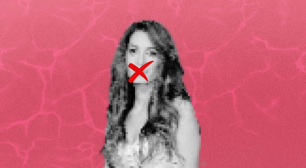 Il silenzio di Amal C.