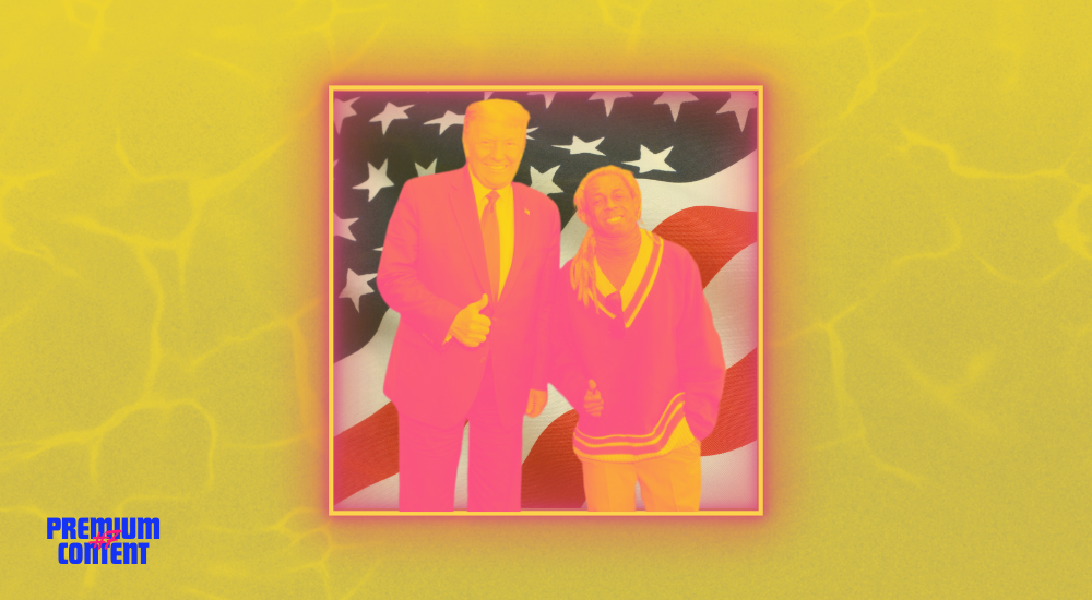 Perché così tanti neri votano Trump?