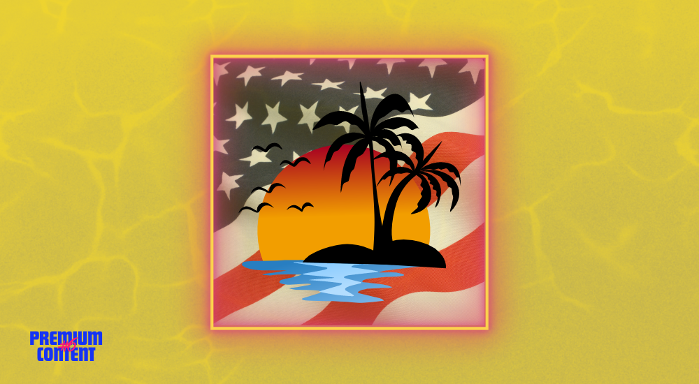 Ti sogno, California