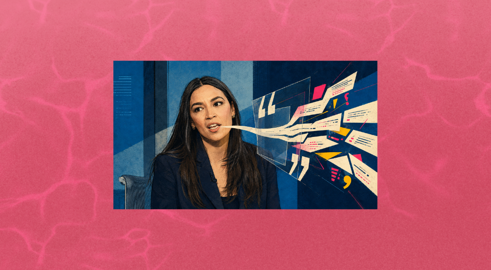 AOC sul “woke 1” ha detto quel che ha detto