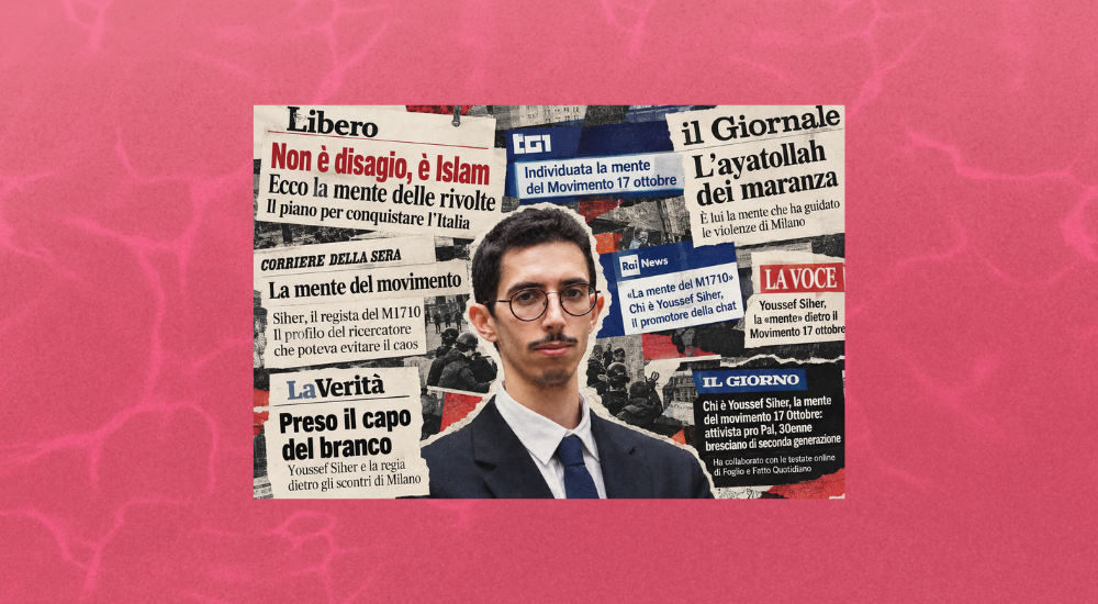 La costruzione del colpevole