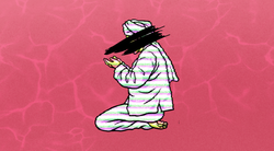 L’immagine del profeta