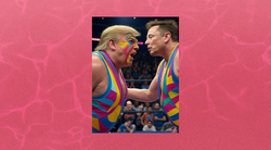 Le ragazze stanno litigando