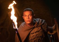 Il colore dell’elfo