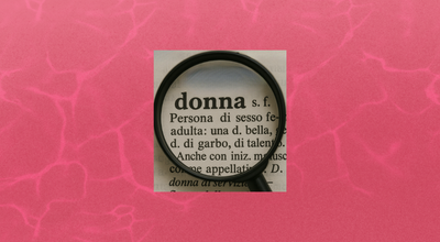 Decidere cos’è una donna