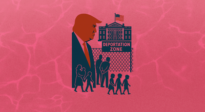 100 giorni di razzismo di Stato