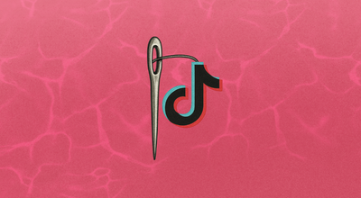 L’ago di TikTok