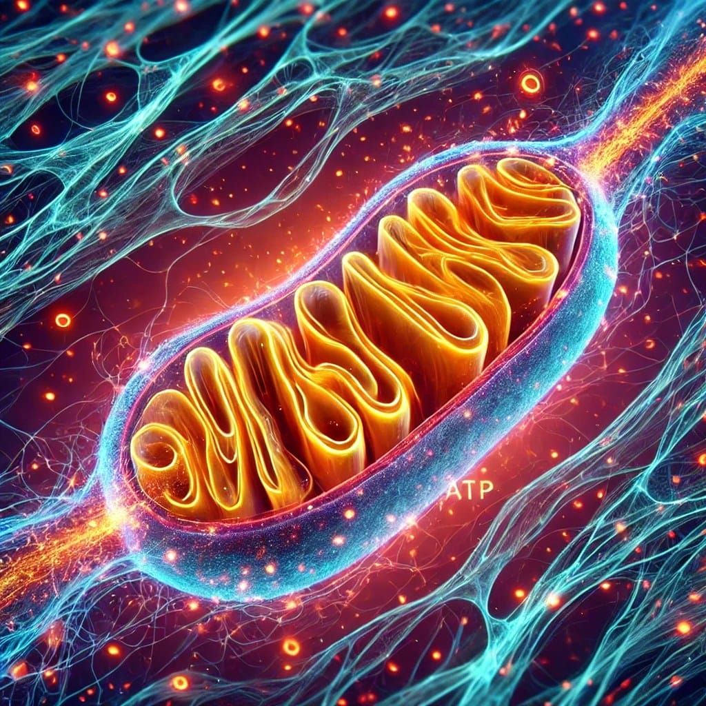 Mitochondrie – malé elektrárne tvojho tela