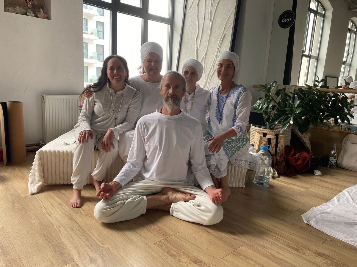 Kundalini Yoga
