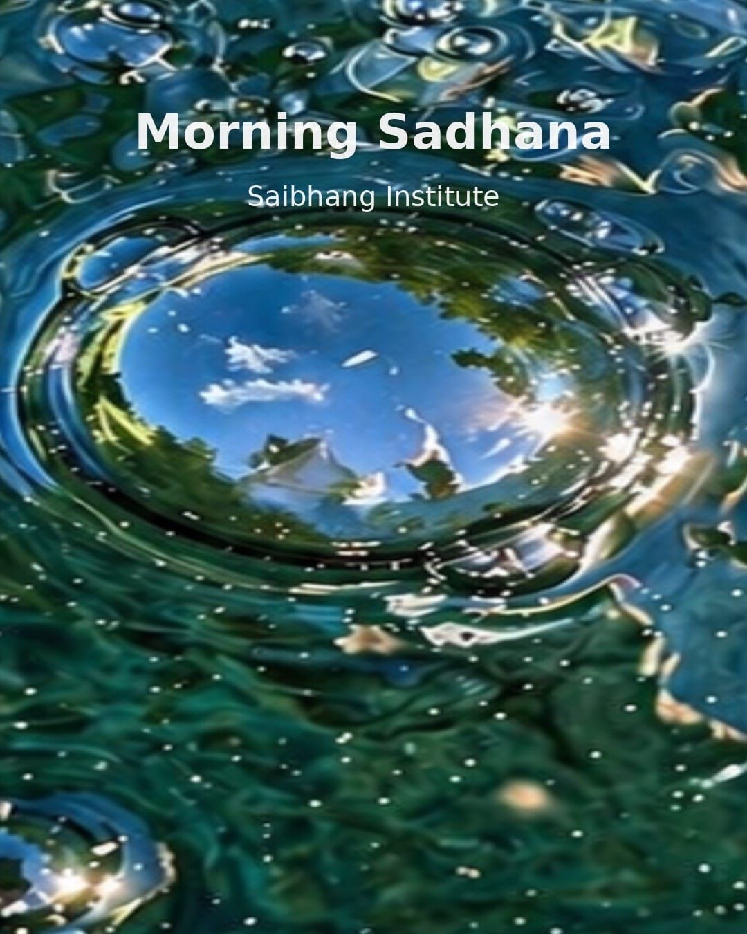 Morning Sadhana Europe