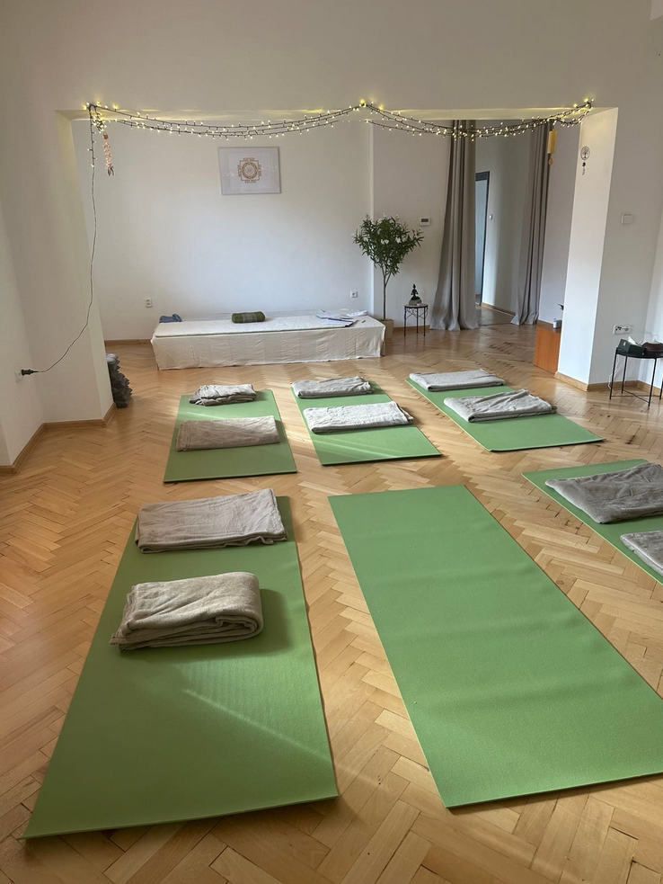 Saibhang Klub Joga