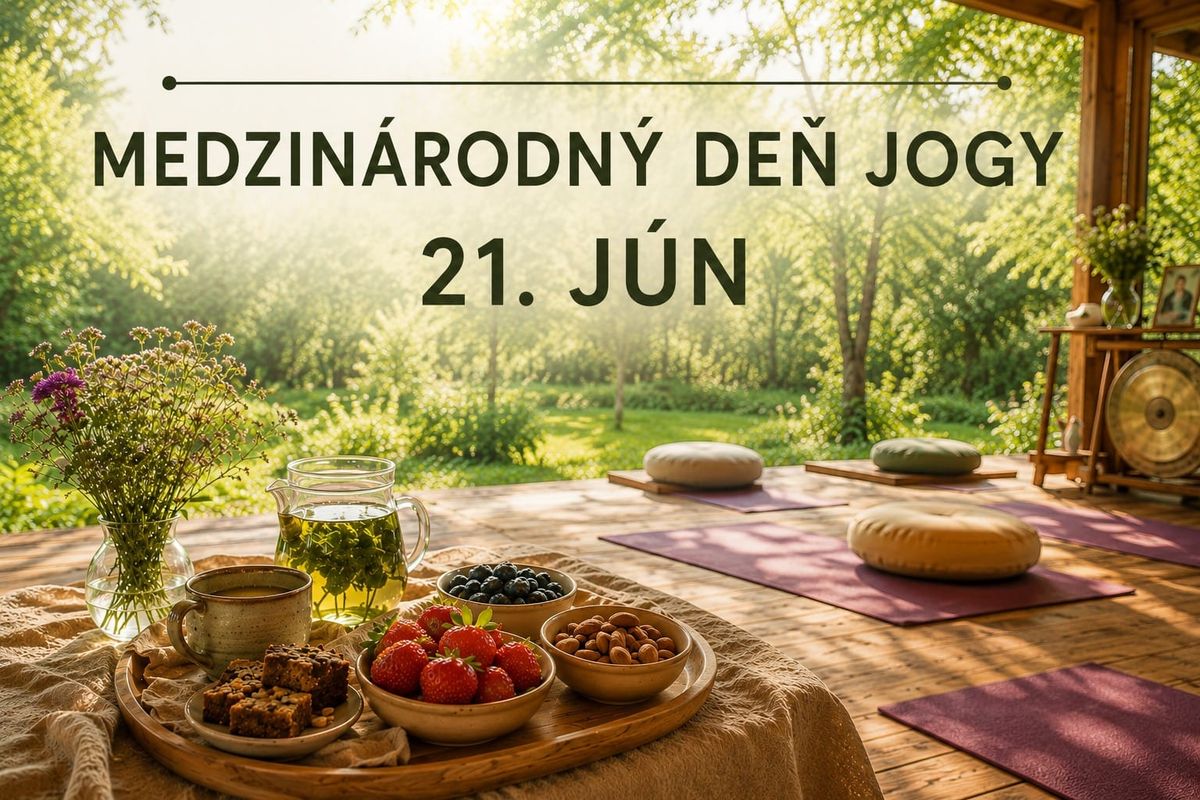 Medzinárodný deň jogy