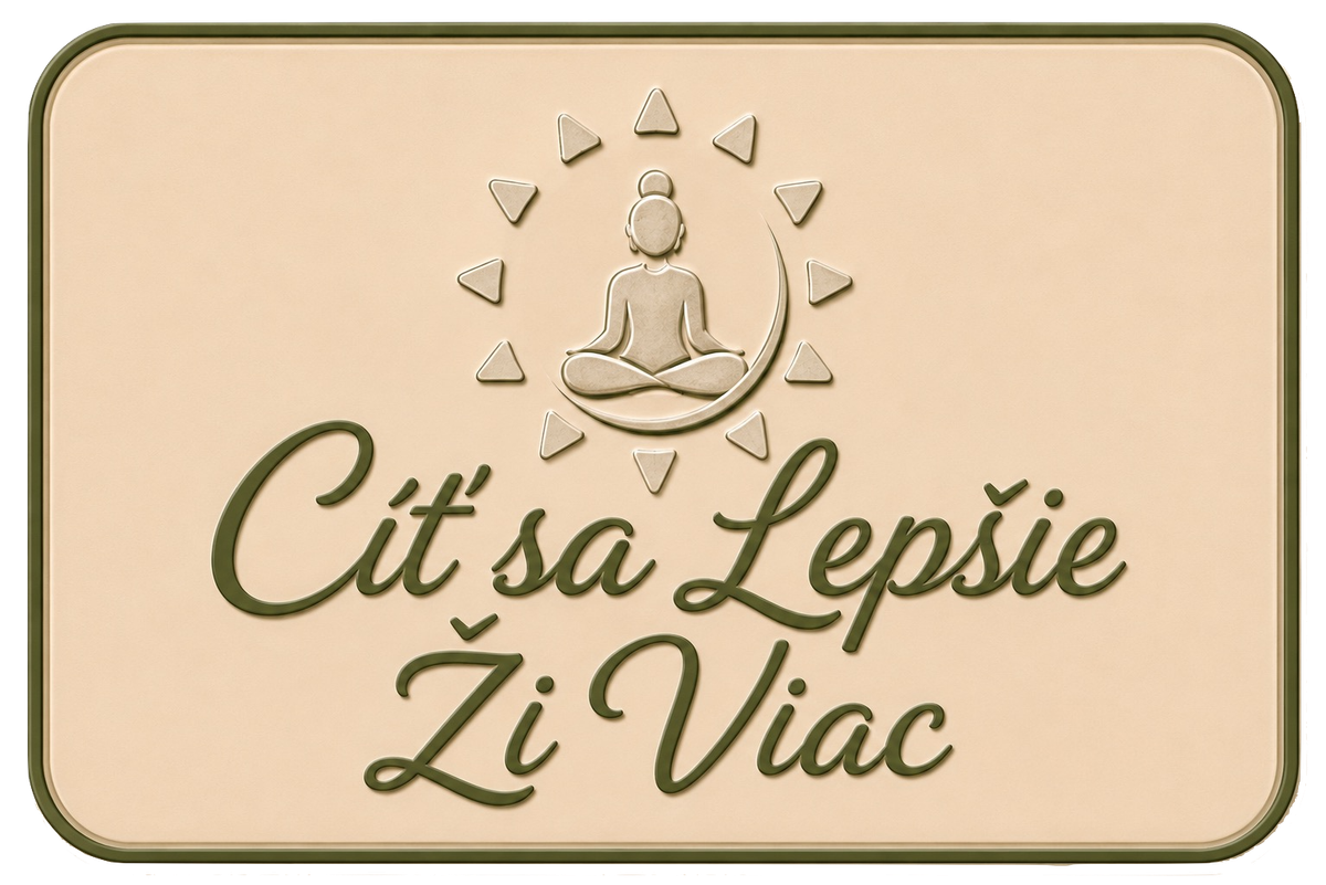 Cíť sa lepšie ži viac jún 2026
