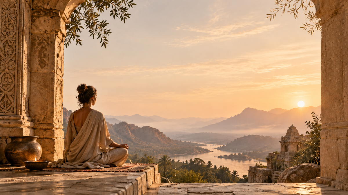 Kundalini joga – cesta dychu, pohybu a vedomej prítomnosti