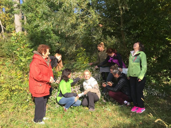 Priestor pre sebaspoznanie