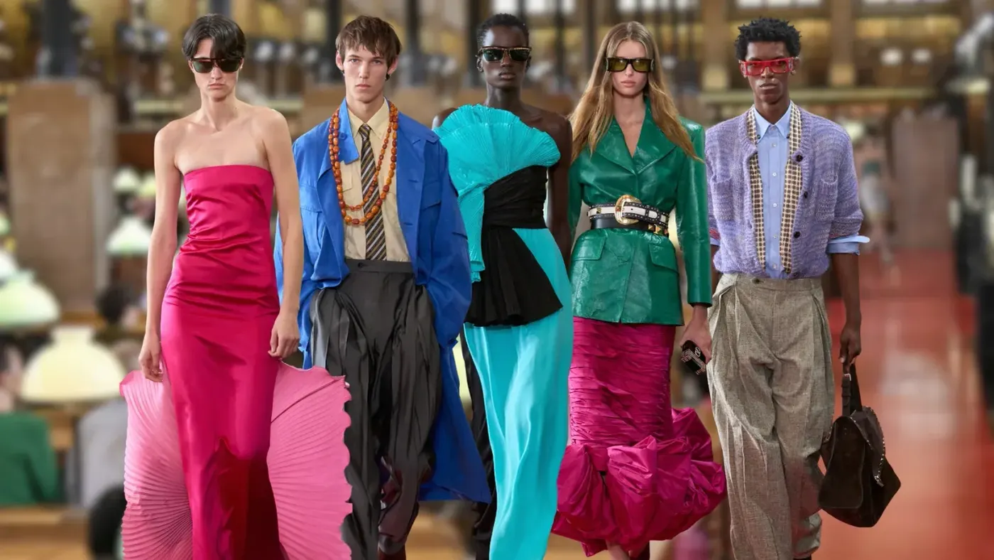 The New Luxury in Fashion? Reading.