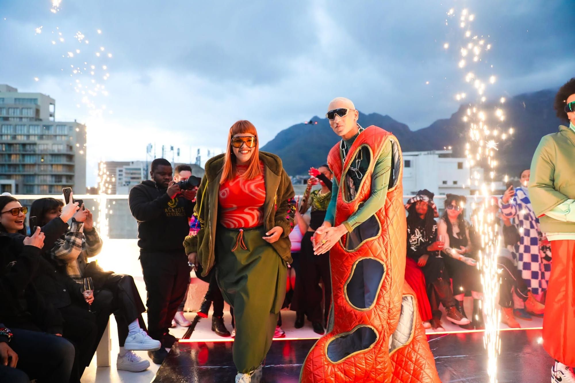 How AFS Reimagined the Runway Experience
