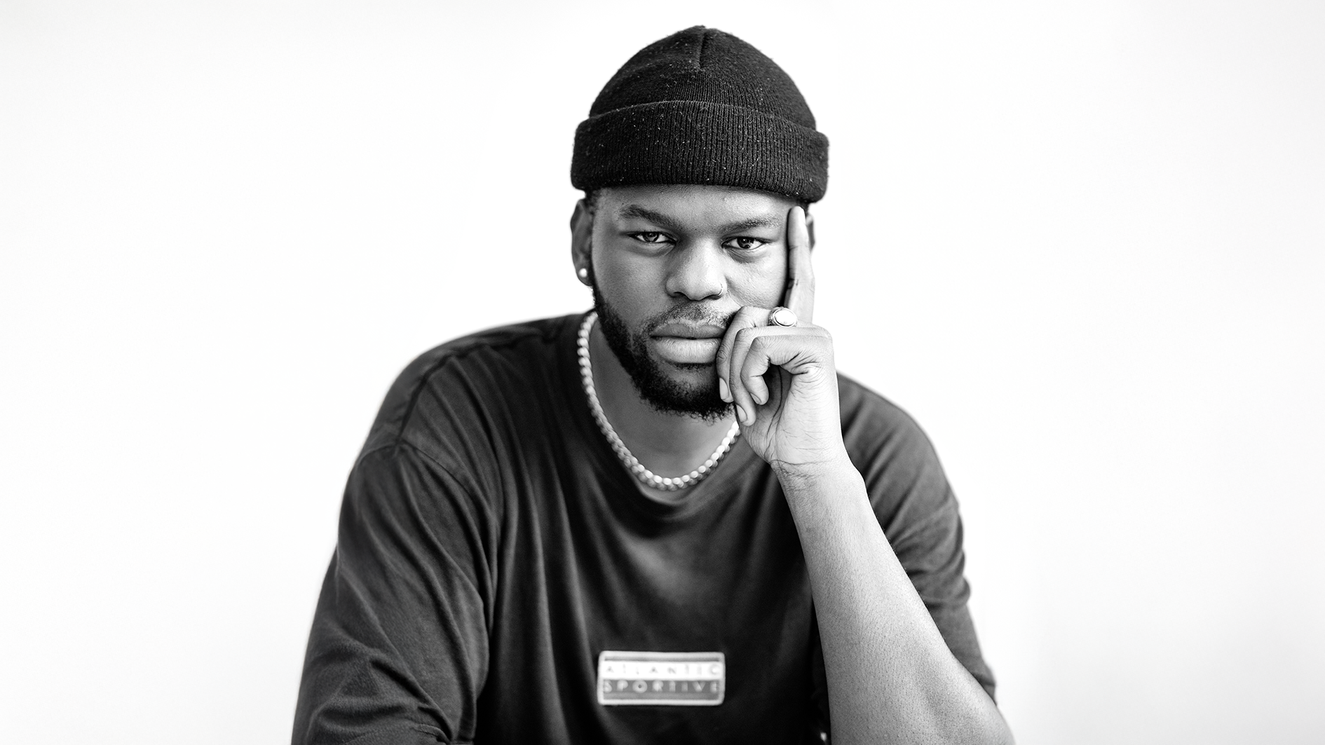 WHAT DOES AFRICA’S FUTURE LOOK LIKE? ABONGWE L. BOOI IS IMAGINING IT