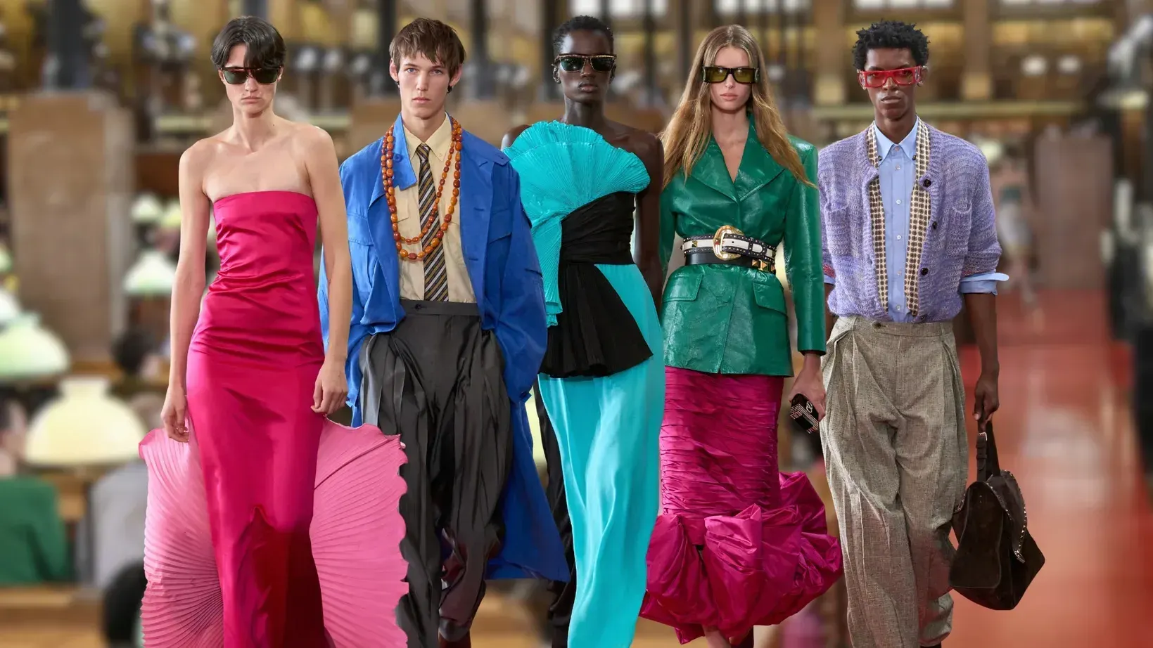 The New Luxury in Fashion? Reading.