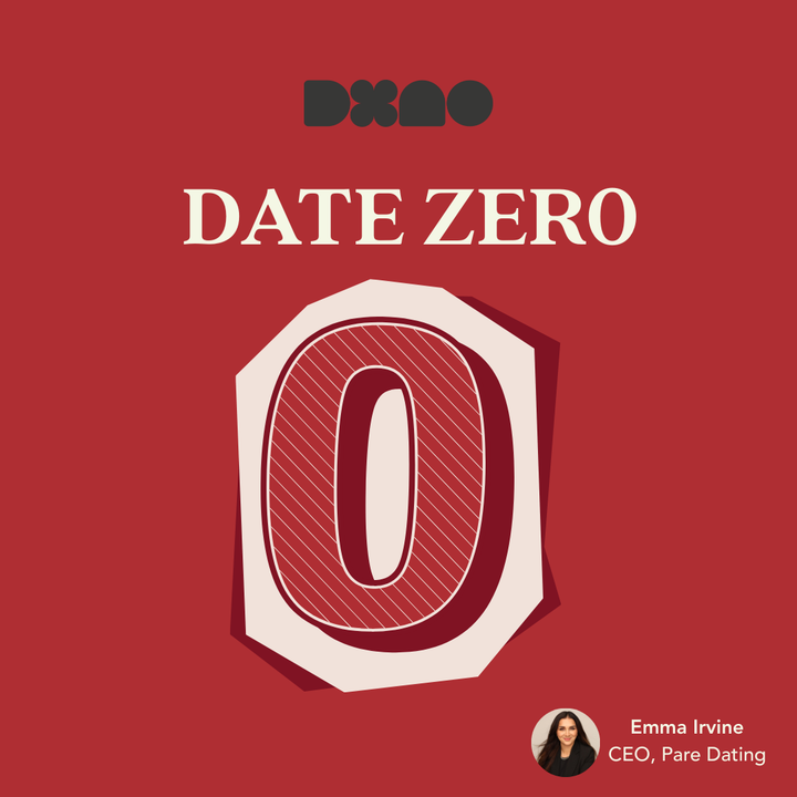 Meet "Date Zero": Why We Killed the Awkward First Dinner Date