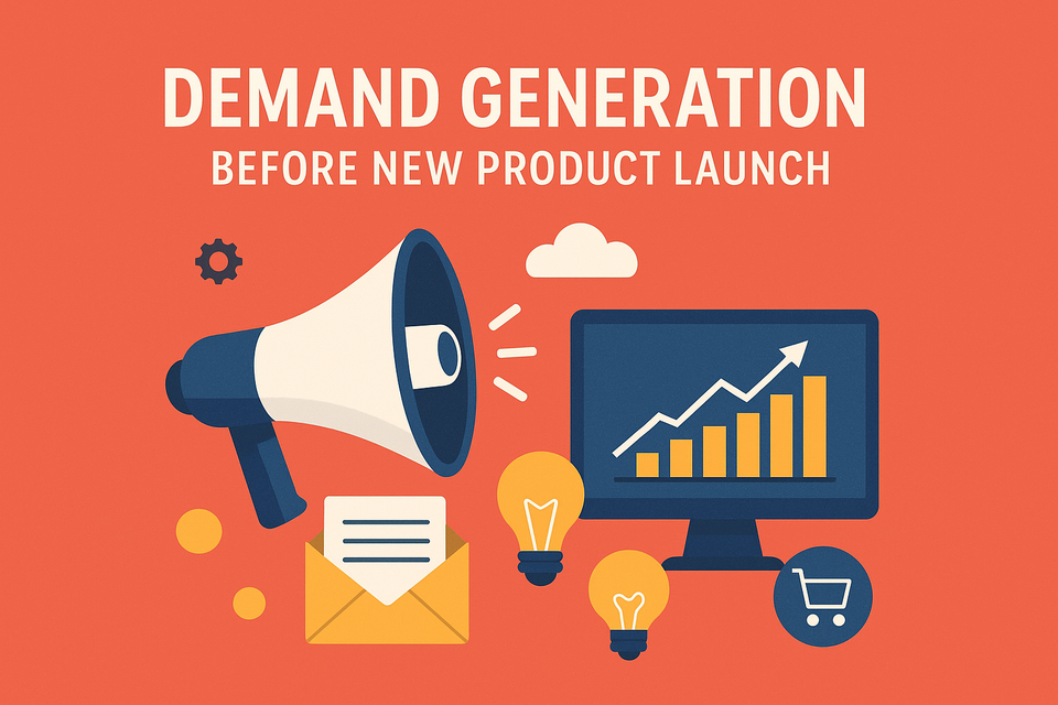 Generating Demand for a New Product Launch