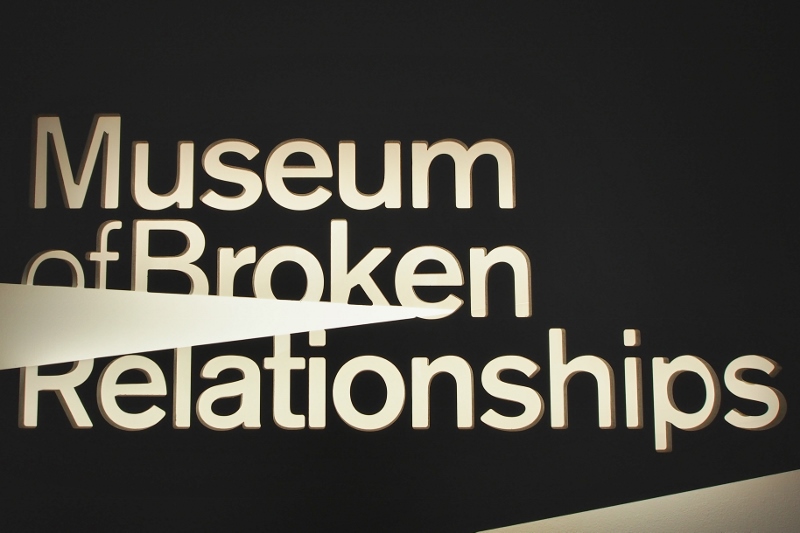 Museum of Broken Relationships