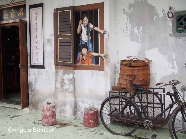 George Town Street Art