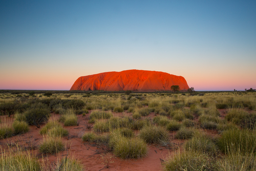 Uluru