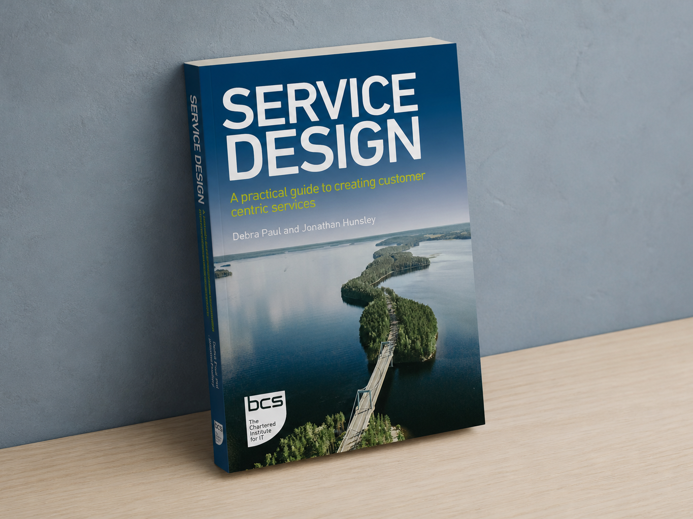 Tjenestedesign fra problem til gjennomføring