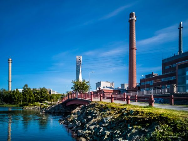 Tjenestedesign får plass på NordiCHI
