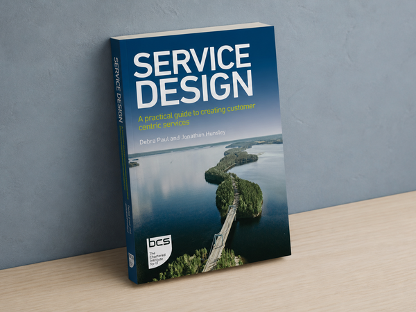 Tjenestedesign fra problem til gjennomføring
