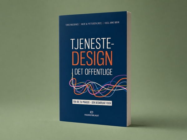 UiT-professor stiller spørsmål ved tjenestedesign i offentlig sektor