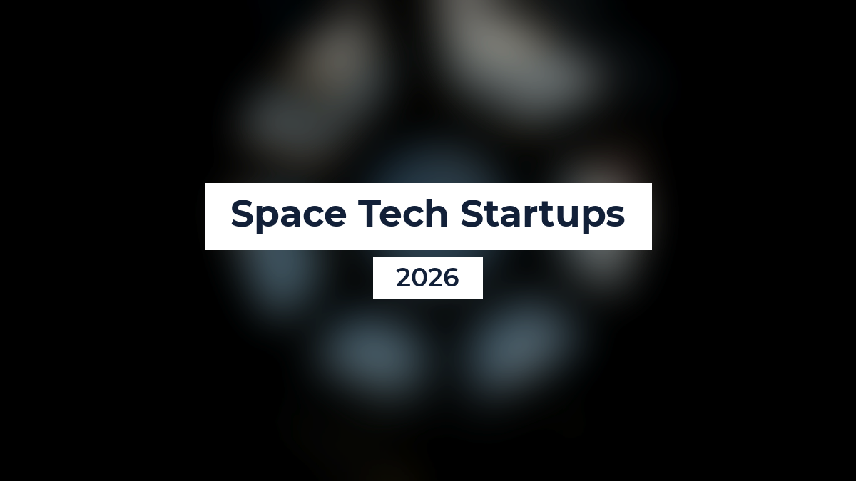 Space Tech Startups