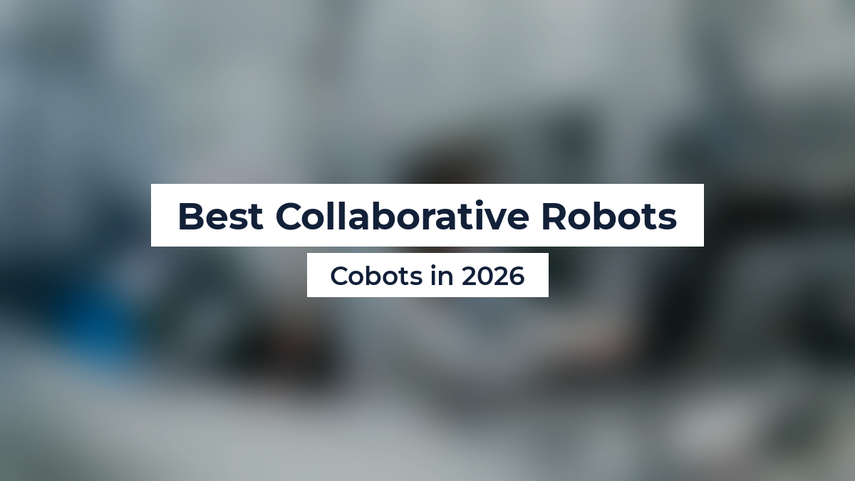 Best Collaborative Robots