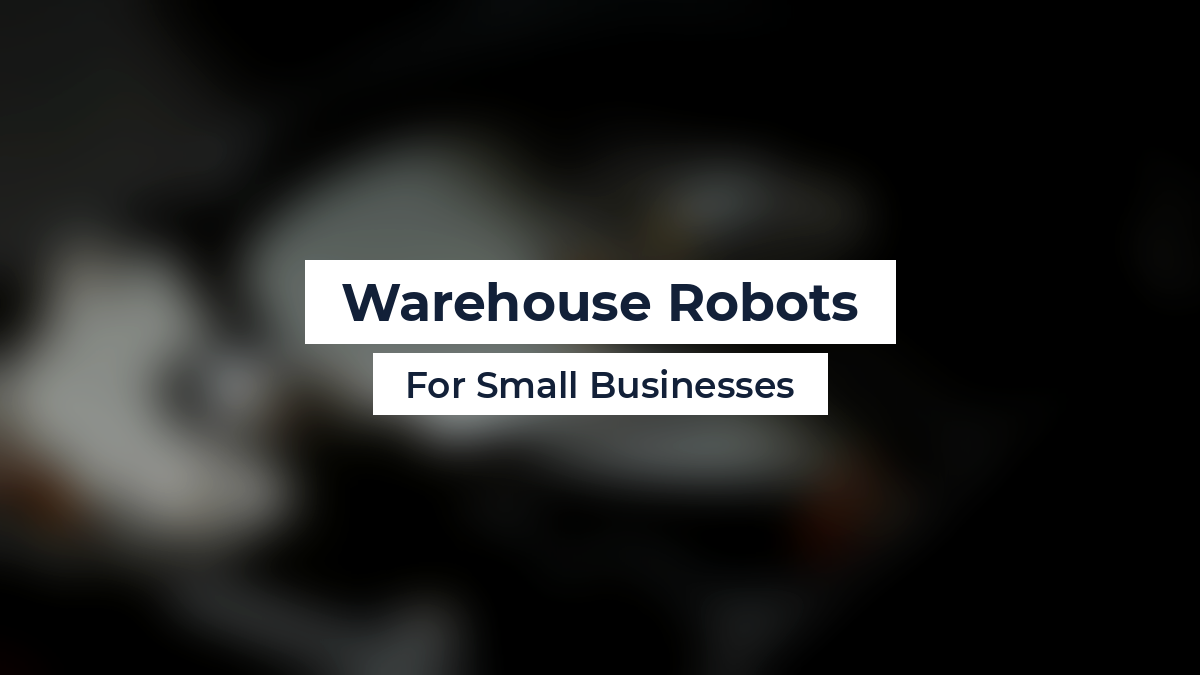 Warehouse Robots