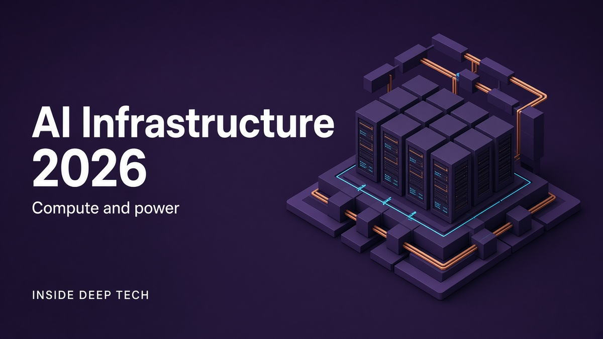AI Infrastructure 2026