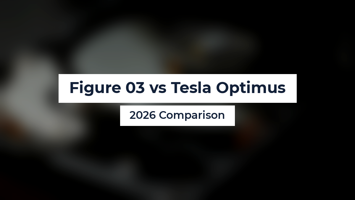 Figure 03 vs Tesla Optimus