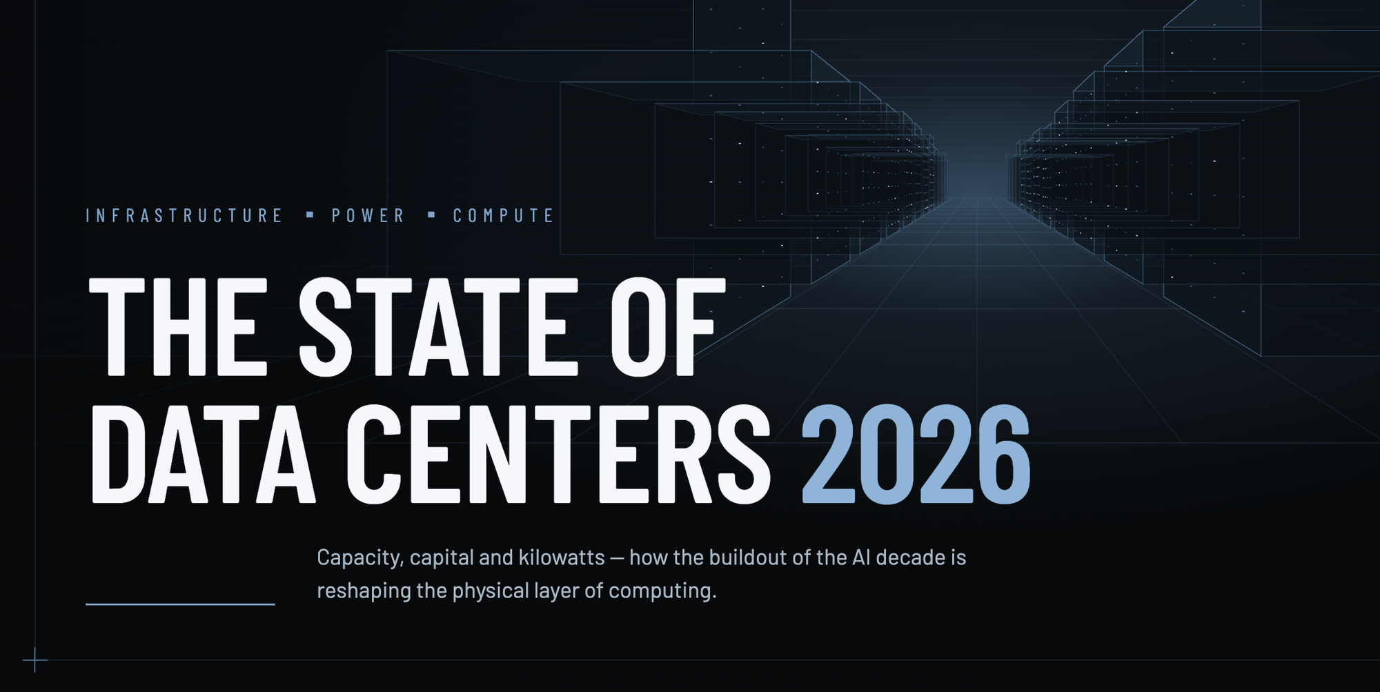 data center report 2026