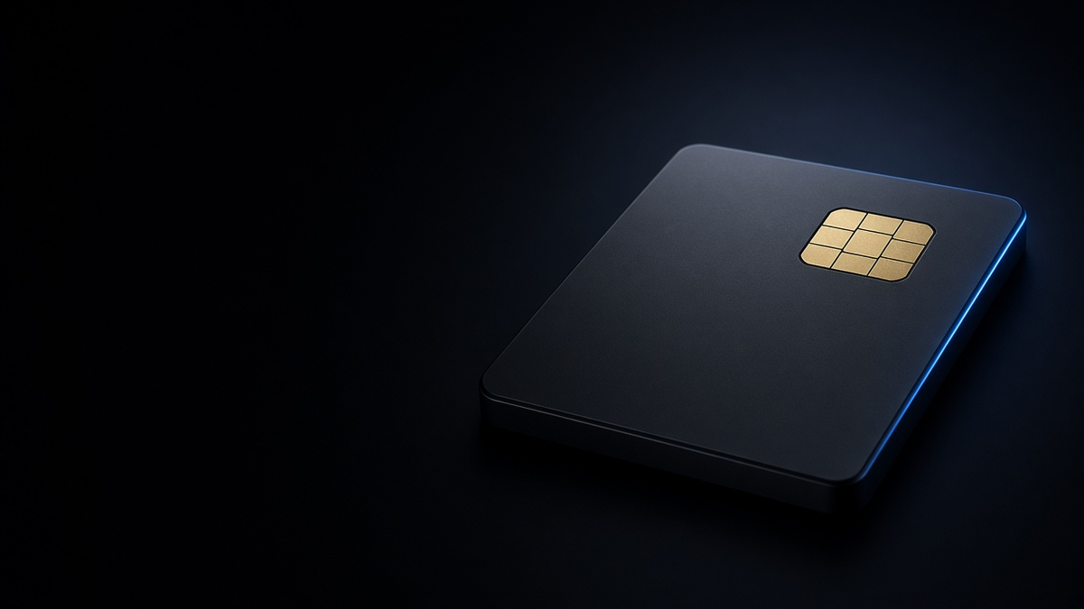 Secure payment hardware module for AI agent commerce