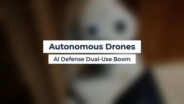 Autonomous Drones