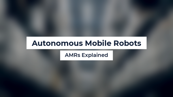 Autonomous Mobile Robots