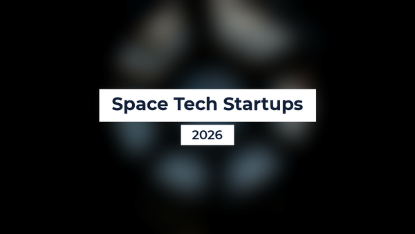 Space Tech Startups
