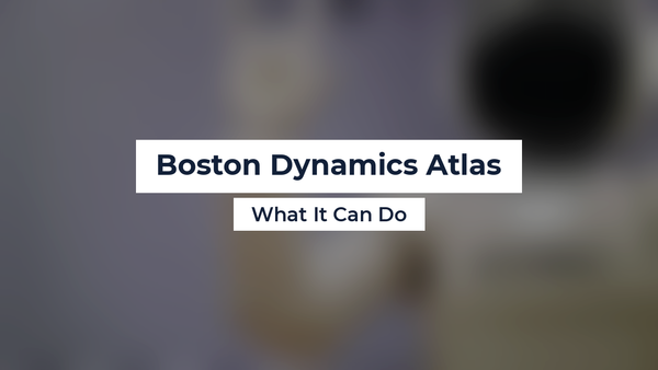 Boston Dynamics Atlas