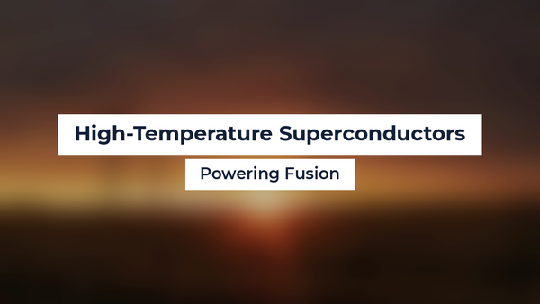 High-Temperature Superconductors