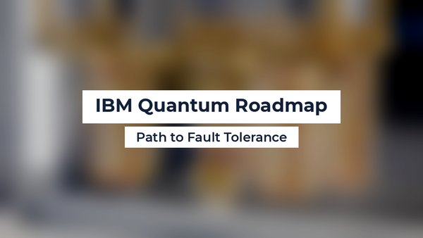 IBM Quantum Roadmap