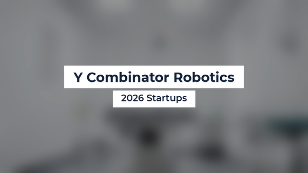 Y Combinator Robotics