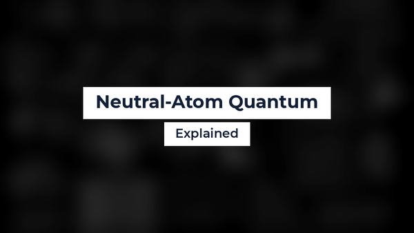 Neutral-Atom Quantum