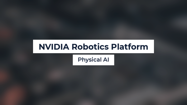 NVIDIA Robotics Platform